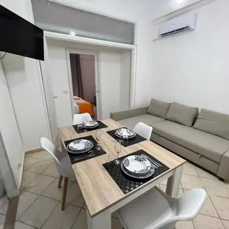 Апартаменты Orto Del Re