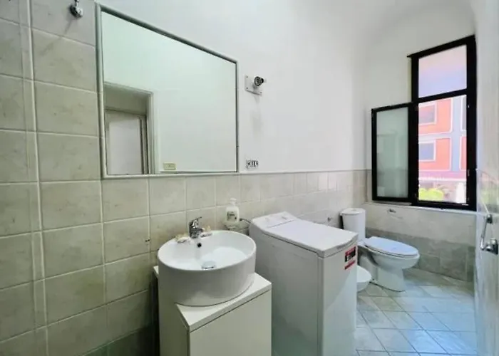 Апартаменты Orto Del Re Катания