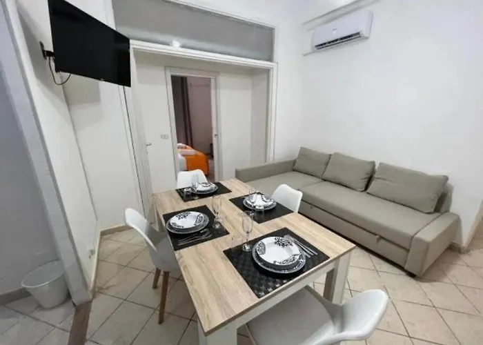 Апартаменты Orto Del Re