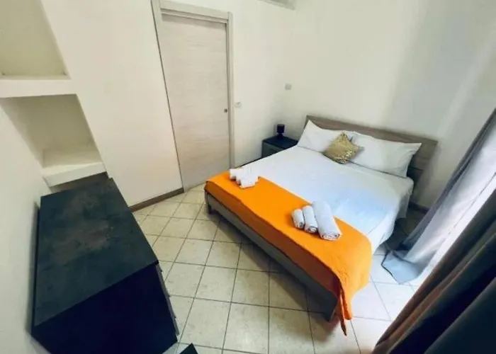 Orto Del Re Апартаменты *